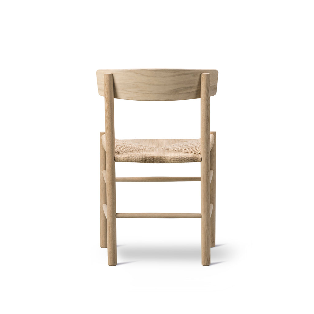 J39 Chair Soaped Oak, Fredericia