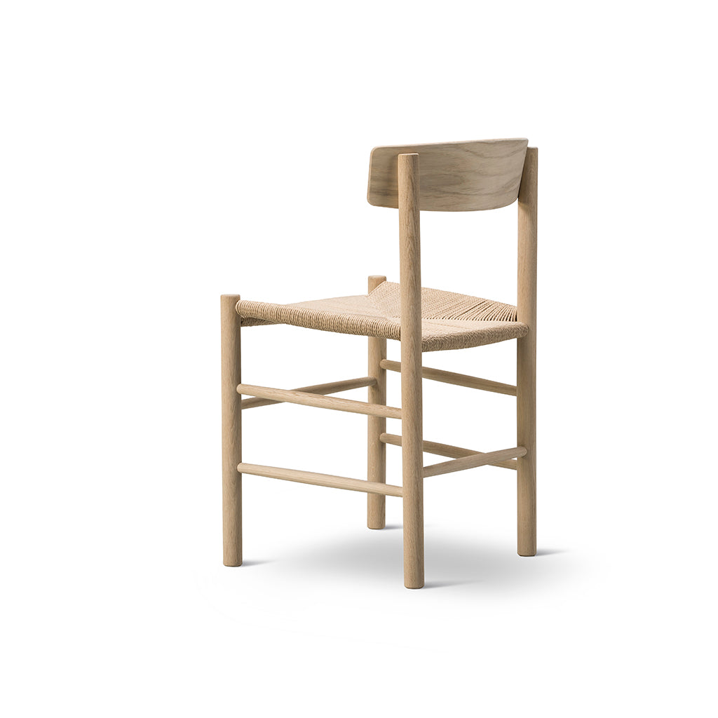 J39 Chair Soaped Oak, Fredericia