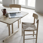 J39 Chair Soaped Oak, Fredericia