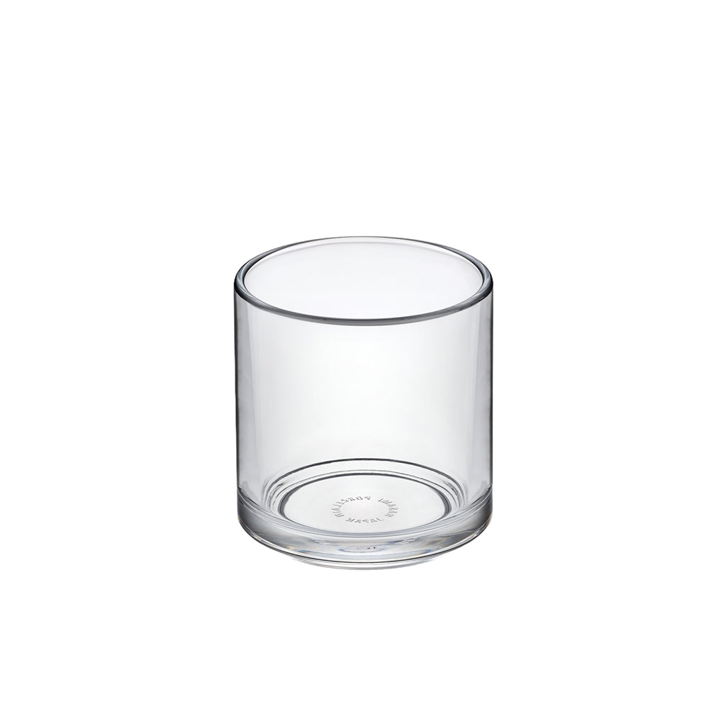 Hasami Glass Tumbler Clear, Hasami Porcelain Glassware