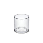Hasami Glass Tumbler Clear, Hasami Porcelain Glassware