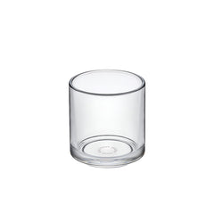 Hasami Glass Tumbler Clear, Hasami Porcelain Glassware