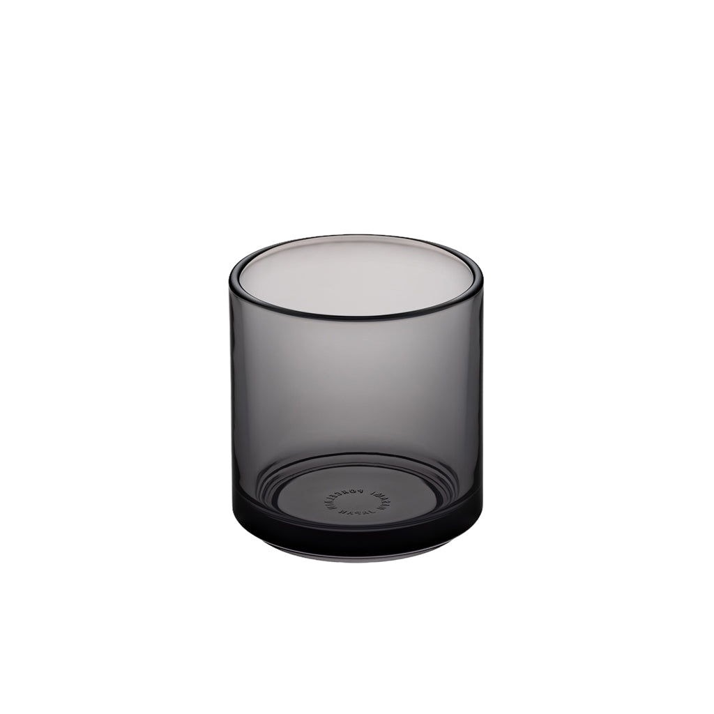 Hasami Glass Tumbler Grey, Hasami Porcelain Glassware