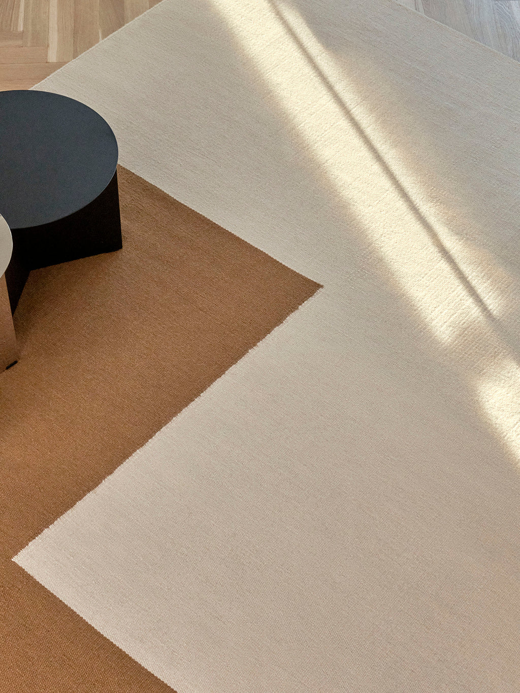 Flat Works Rug, HAY