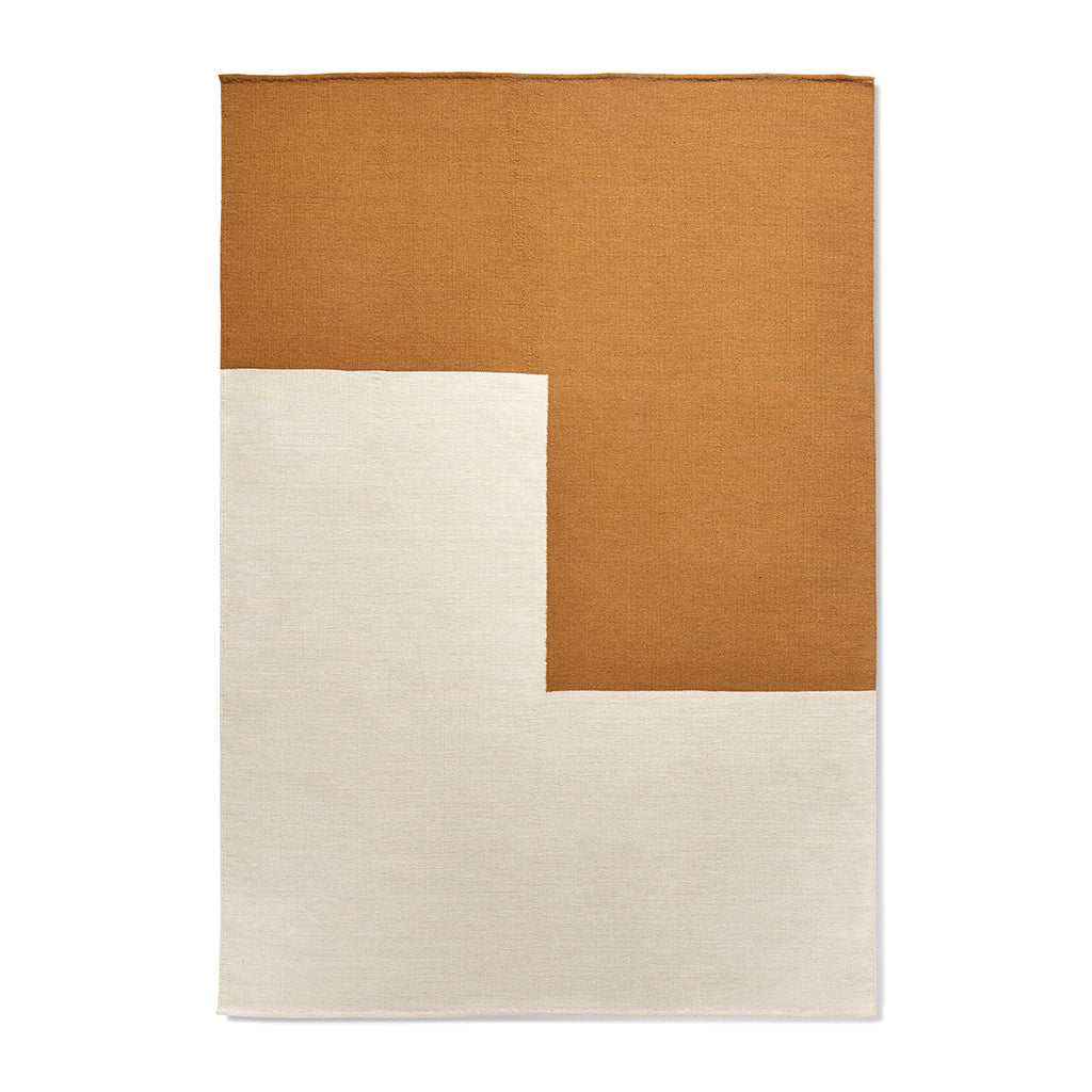 Flat Works Rug, HAY