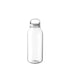 Water Bottle Clear 500ml, Kinto
