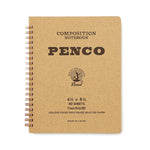 Coil Notebook Natural Large, Penco