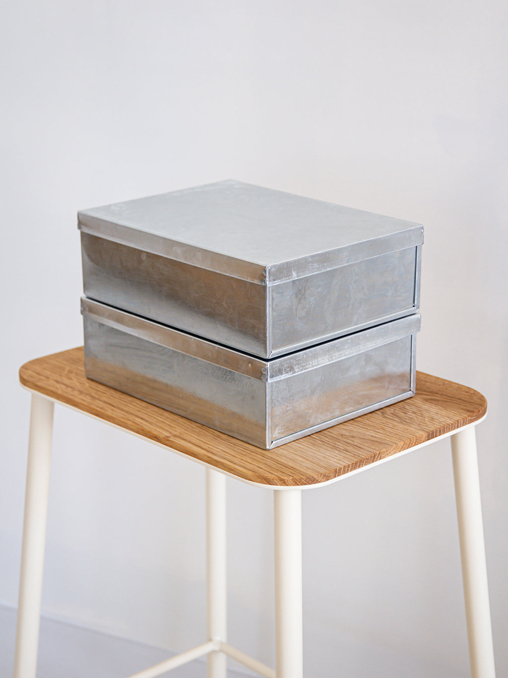 Metal Storage Box, Redecker