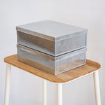 Metal Storage Box, Redecker
