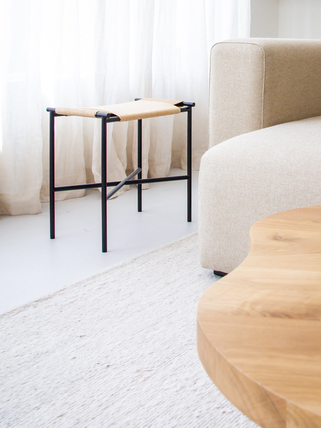 Vent Stool, Skagerak