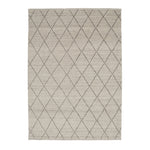 Berber Knot Atlas Rug Limestone, Armadillo&Co
