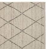 Berber Knot Atlas Rug Limestone, Armadillo&Co