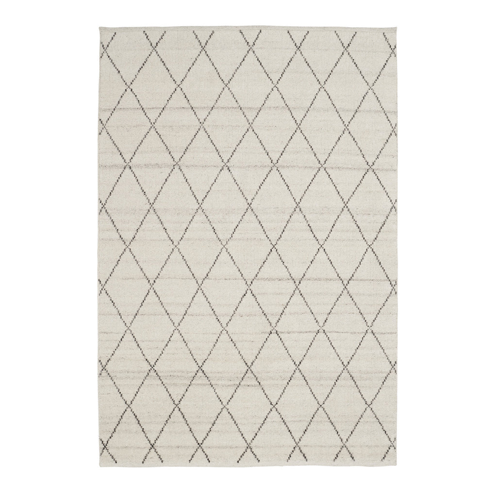 Berber Knot Atlas Rug Natural, Armadillo&Co