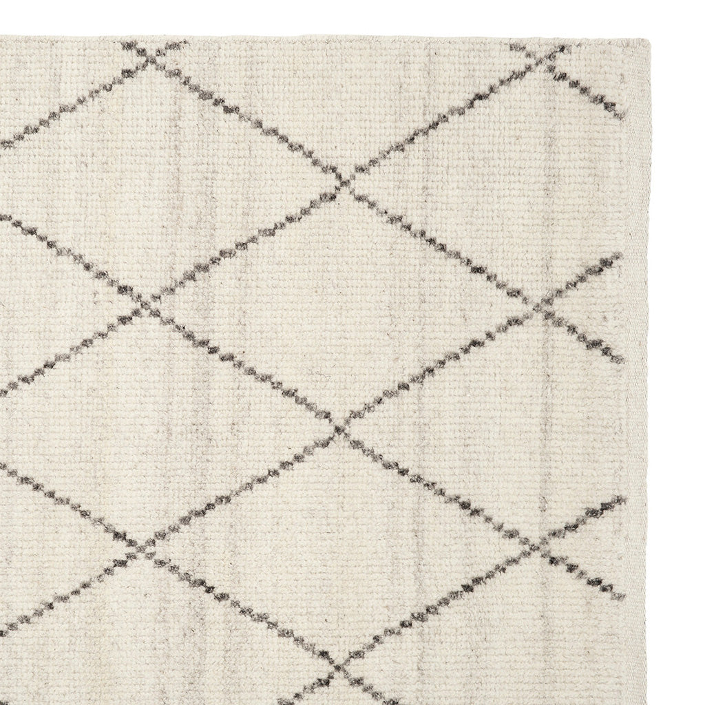Berber Knot Atlas Rug Natural, Armadillo&Co
