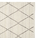 Berber Knot Atlas Rug Natural, Armadillo&Co