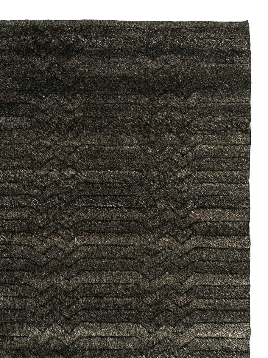 Savannah Rug Carbon, Armadillo&Co