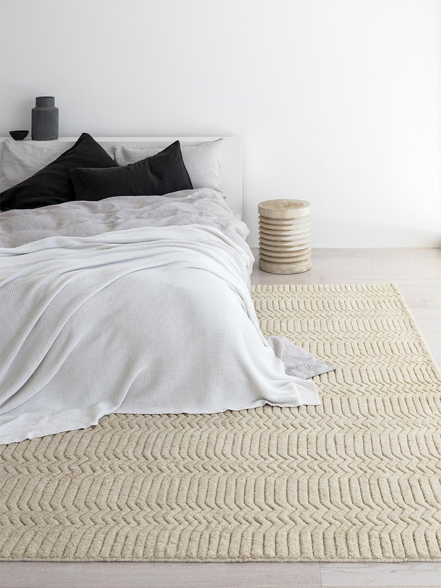 Savannah Rug Natural, Armadillo&Co