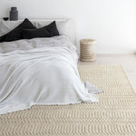 Savannah Rug Natural, Armadillo&Co