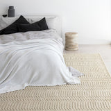 Savannah Rug Natural, Armadillo&Co