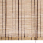 Striped Bamboo Blinds, The Fine Store