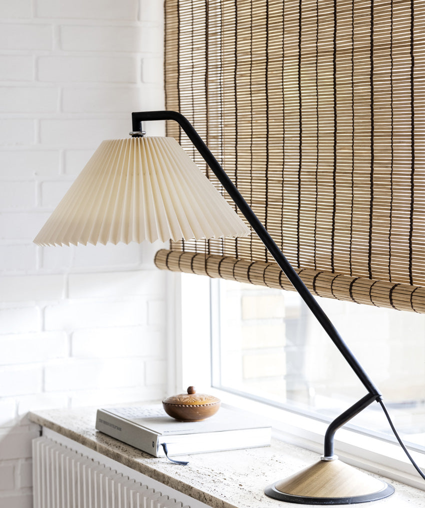 Striped Bamboo Blinds, The Fine Store