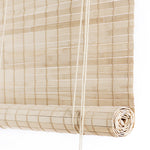 Flat Bamboo Blinds