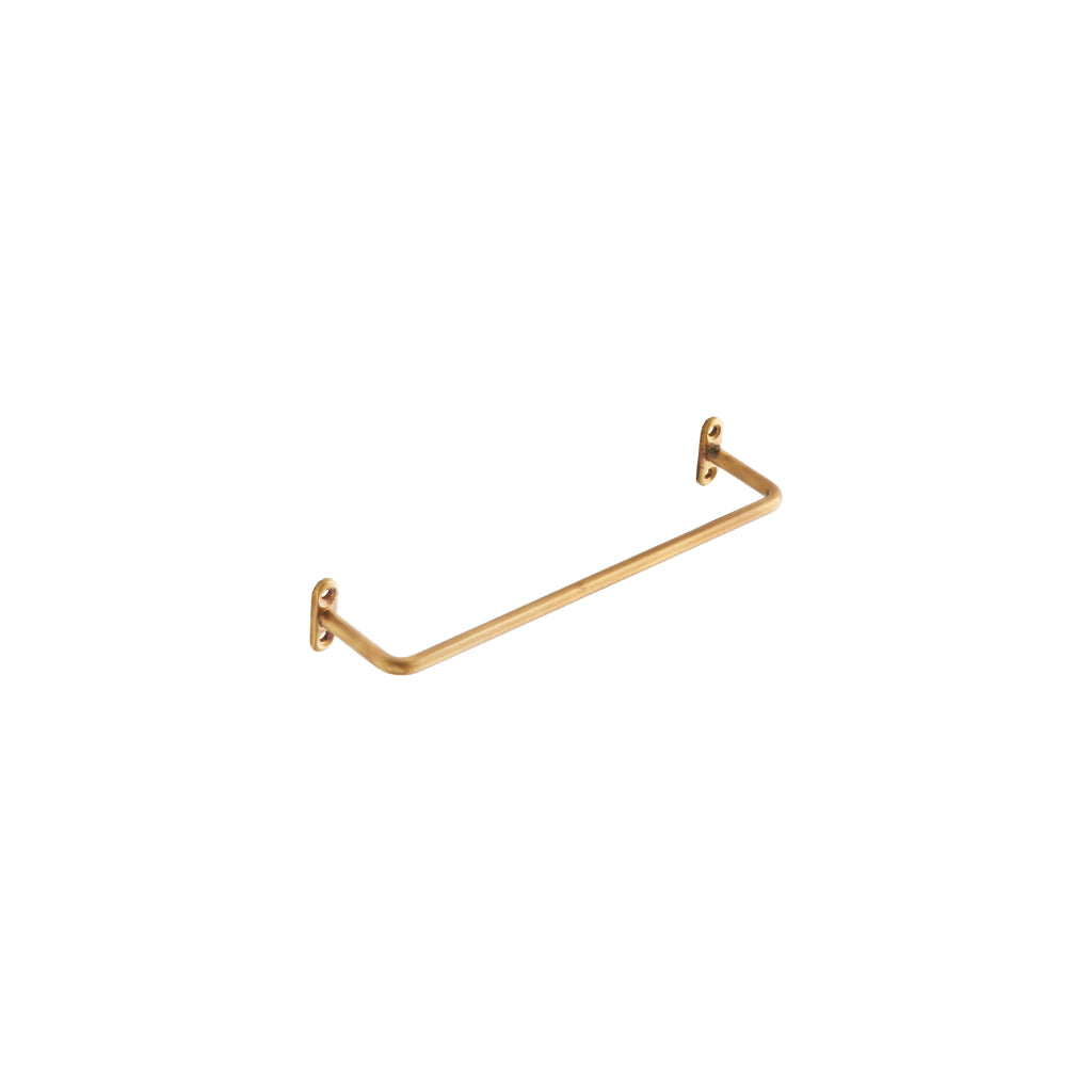 Brass Towel Bar Small, Fog Linen Work