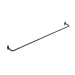 Iron Towel Bar Medium, Fog Linen Work