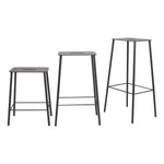 Adam Mono Stool, Frama