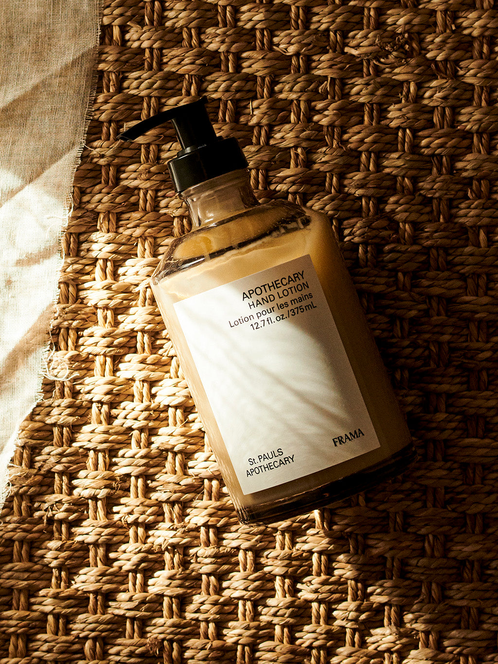 Apothecary Hand Lotion, Frama