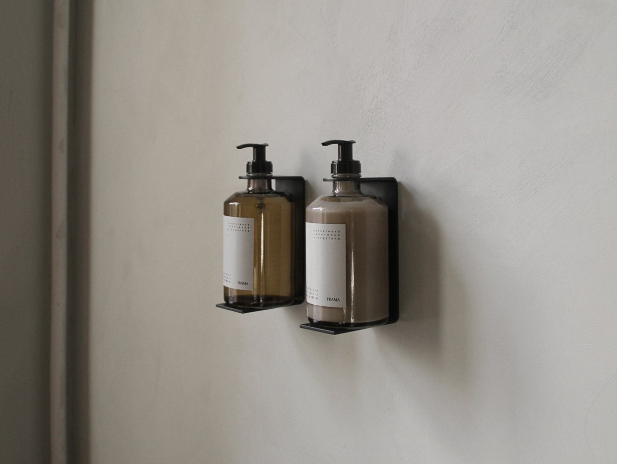 Apothecary Wall Display, Frama