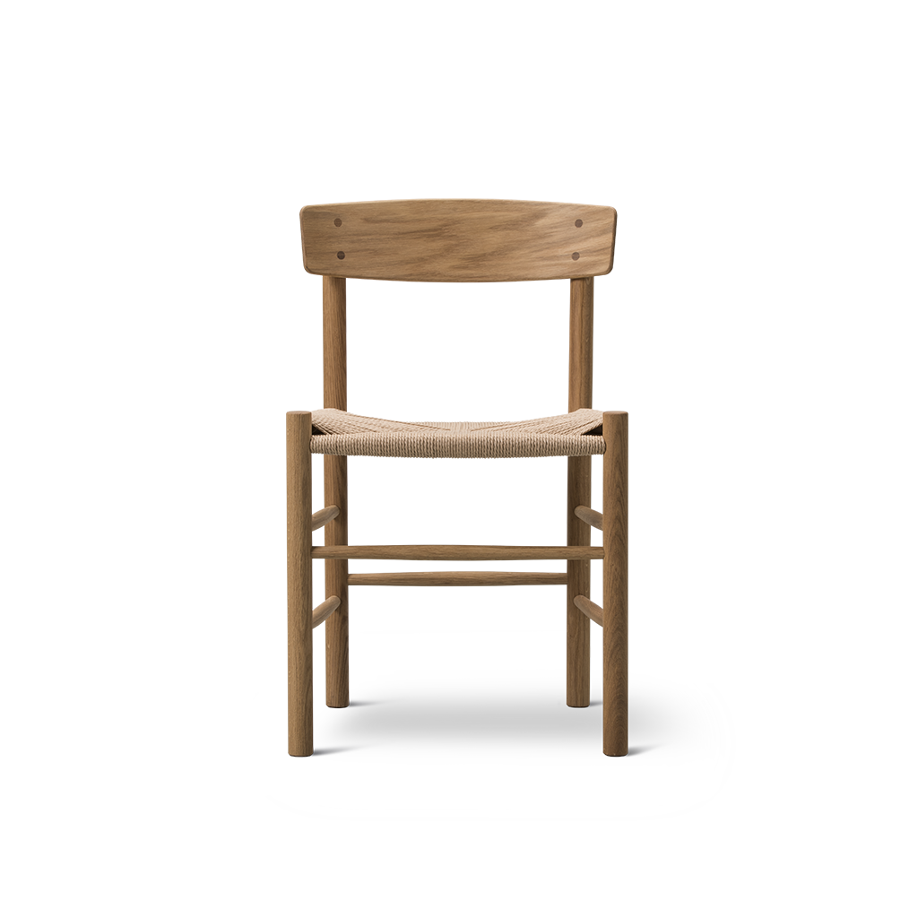 J39 Chair Oiled Oak, Fredericia
