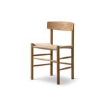 J39 Chair Oiled Oak, Fredericia