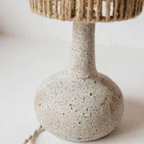 Lune Lamp Brut, Grès