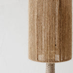 Lune Lamp Brut, Grès