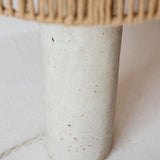 Terre Lamp Brut, Grès