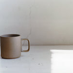 Hasami Mug Medium Natural, Hasami Porcelain