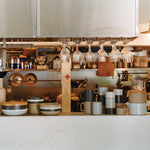 Hasami Plate X-Small Gloss Grey, Hasami Porcelain