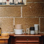 Hasami Plate Small Gloss Grey, Hasami Porcelain