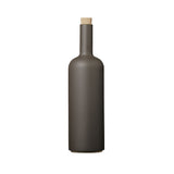Hasami Bottle Black, Hasami Porcelain