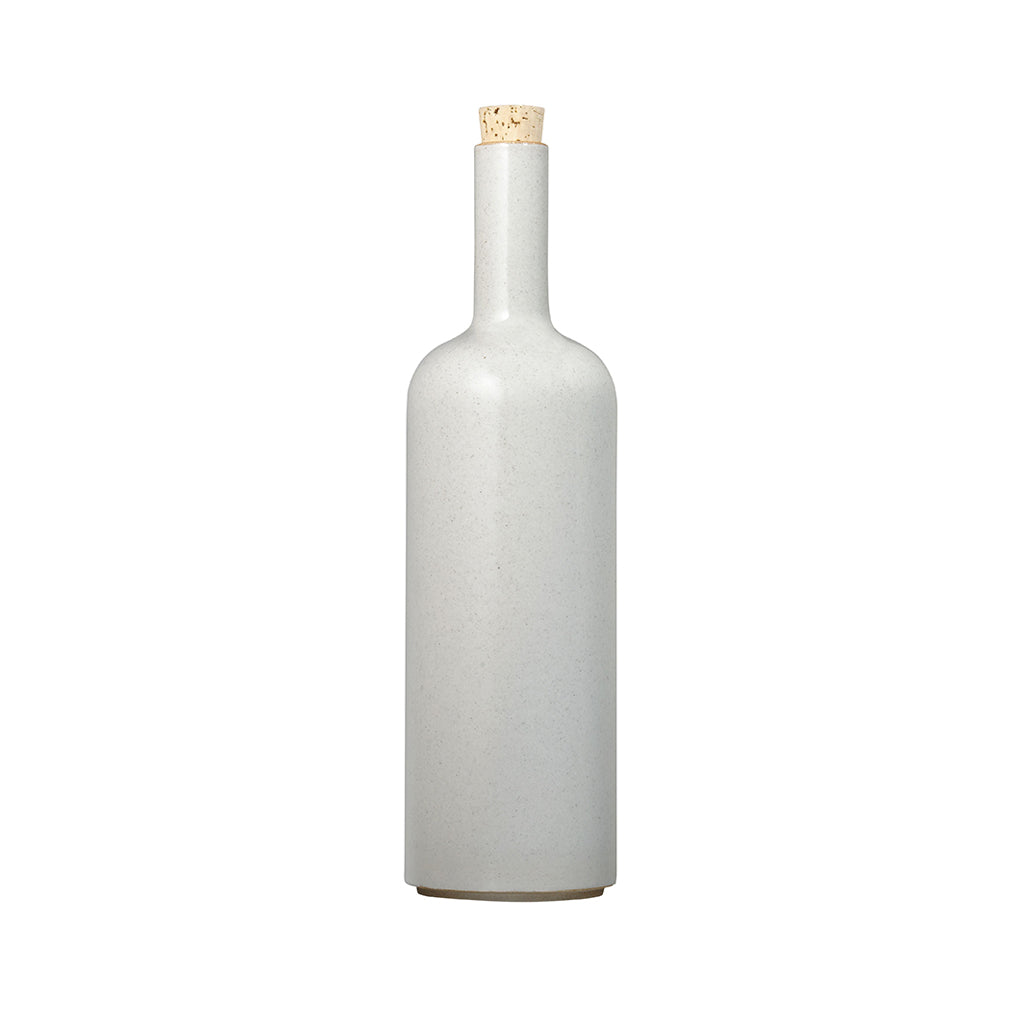 Hasami Bottle Gloss Grey
