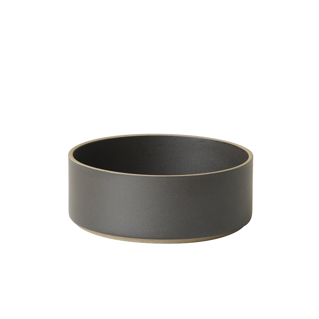 Hasami Bowl Small Black, Hasami Porcelain