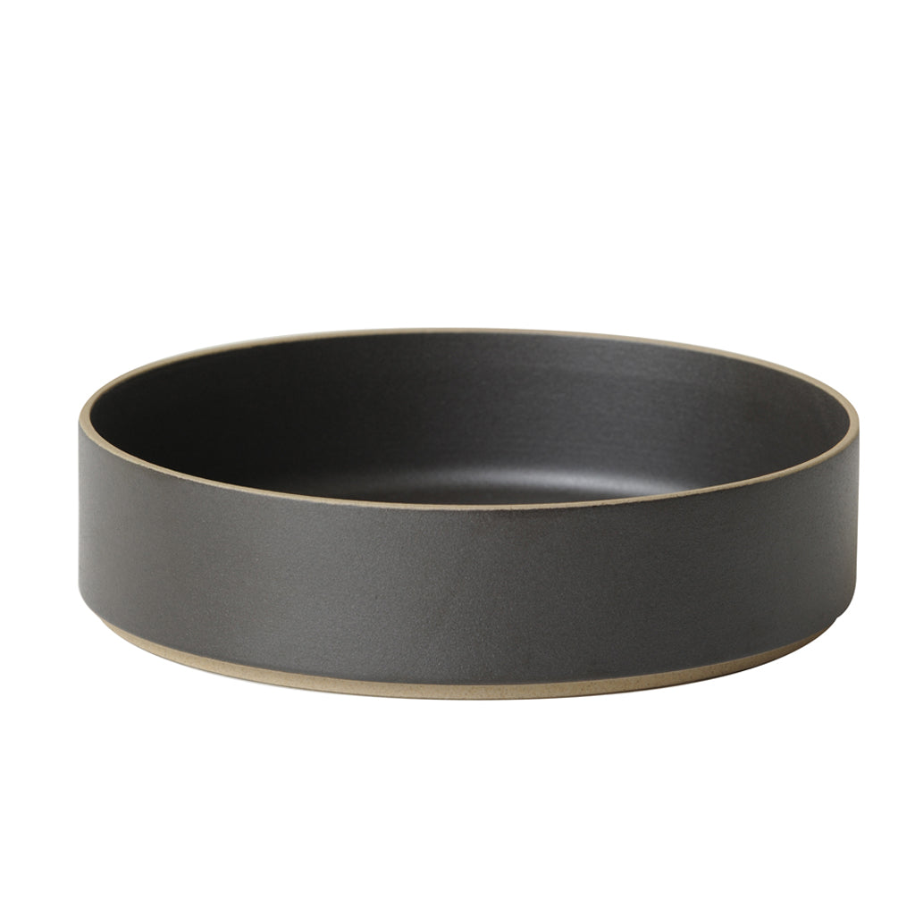 Hasami Bowl Large Black, Hasami Porcelain
