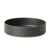 Hasami Bowl Large Black, Hasami Porcelain