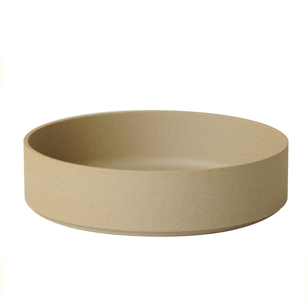 Hasami Bowl Large Natural, Hasami Porcelain