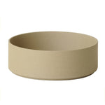 Hasami Bowl Tall Large Natural, Hasami Porcelain
