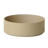 Hasami Bowl Tall Large Natural, Hasami Porcelain