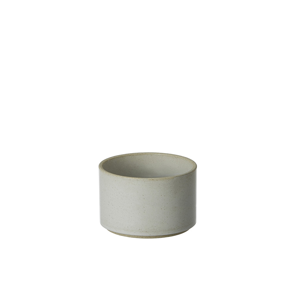 Hasami Cup Small Gloss Grey, Hasami Porcelain