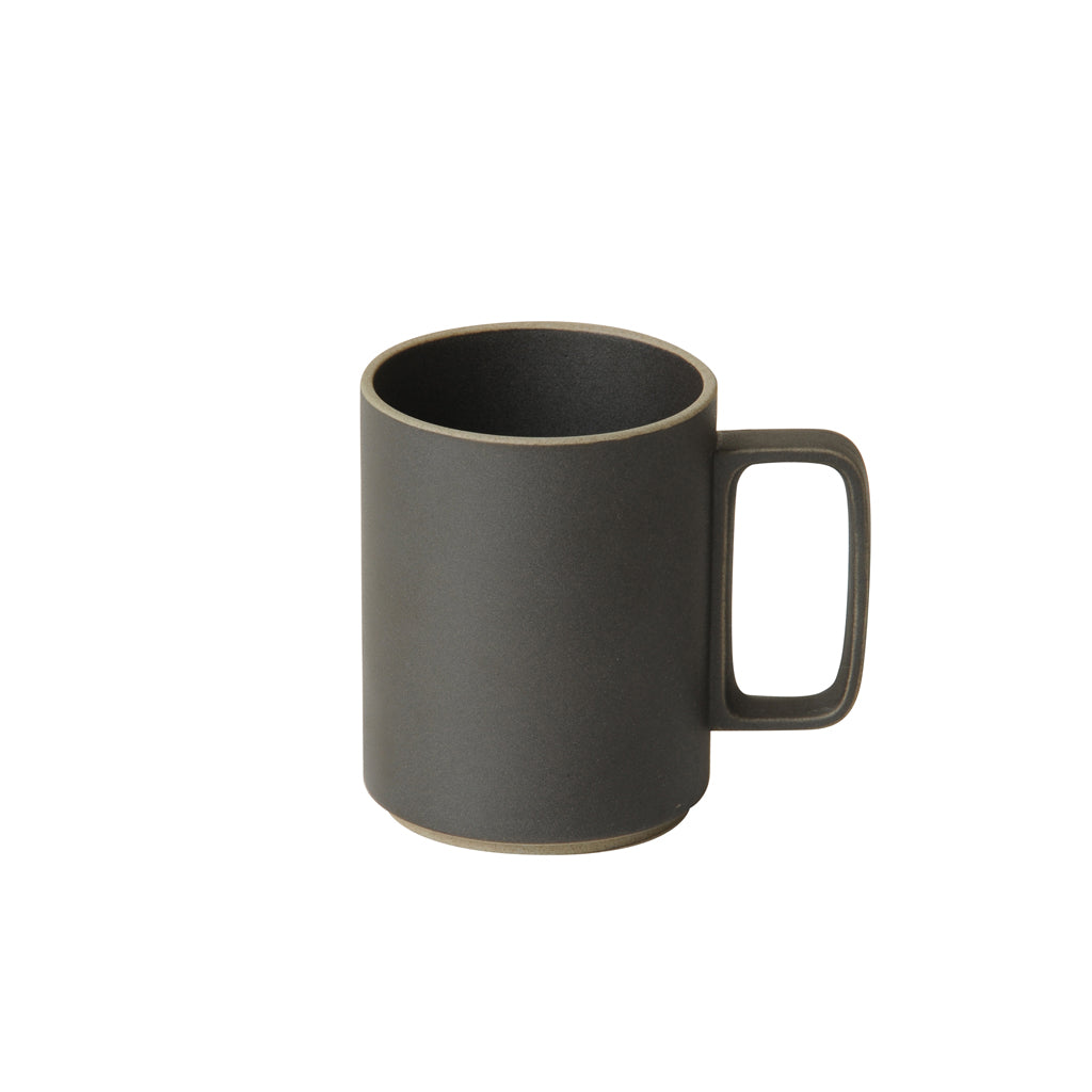 Hasami Mug Large Black, Hasami Porcelain