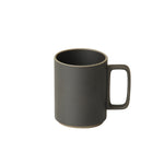 Hasami Mug Large Black, Hasami Porcelain